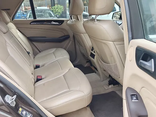 Used Mercedes-Benz M-Class ML 250 CDI in Nashik