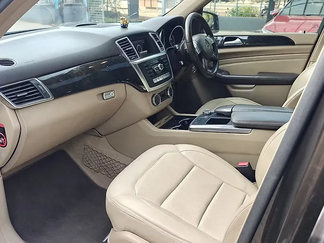Used Mercedes-Benz M-Class ML 250 CDI in Nashik