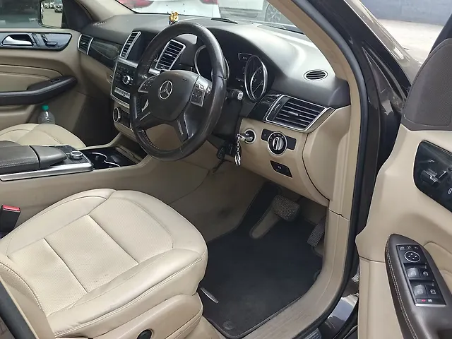 Used Mercedes-Benz M-Class ML 250 CDI in Nashik