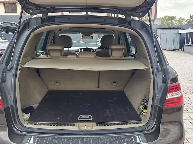 Used Mercedes-Benz M-Class ML 250 CDI in Nashik