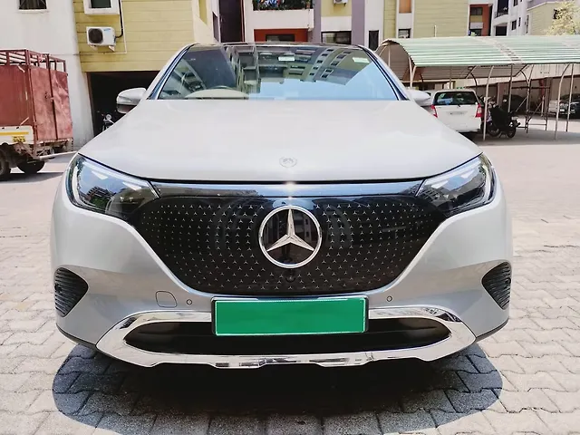 Used 2023 Mercedes-Benz EQE SUV in Nashik Used 2023 Mercedes-Benz EQE SUV in Nashik
