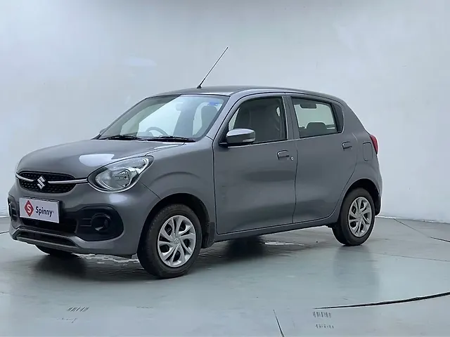 Used 2022 Maruti Suzuki Celerio in Mumbai
