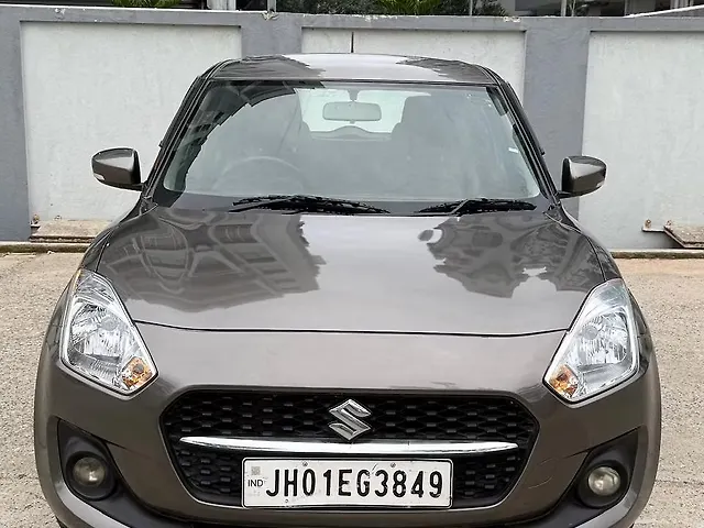 Used 2021 Maruti Suzuki Swift in Ranchi