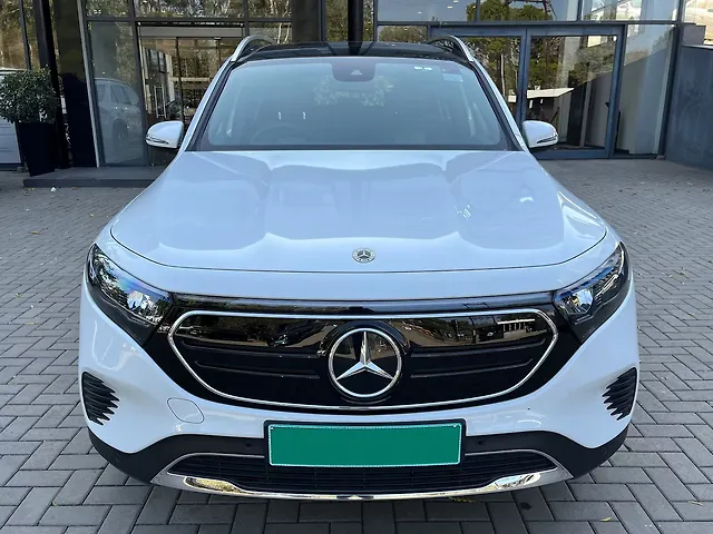 Used 2023 Mercedes-Benz EQB in Nashik Used 2023 Mercedes-Benz EQB in Nashik