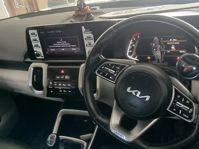 Used Kia Sonet [2022-2023] HTX 1.5 in Bettiah