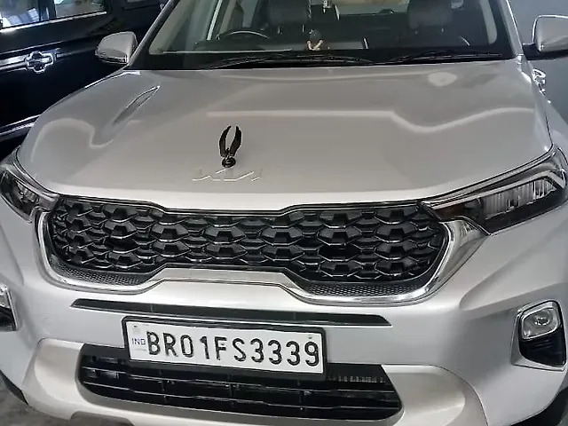 Used 2022 Kia Sonet in Bettiah