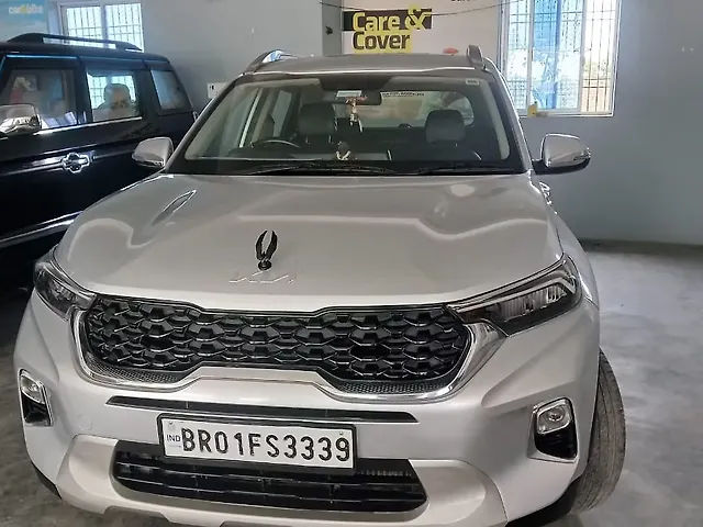 Used Kia Sonet [2022-2023] HTX 1.5 in Bettiah