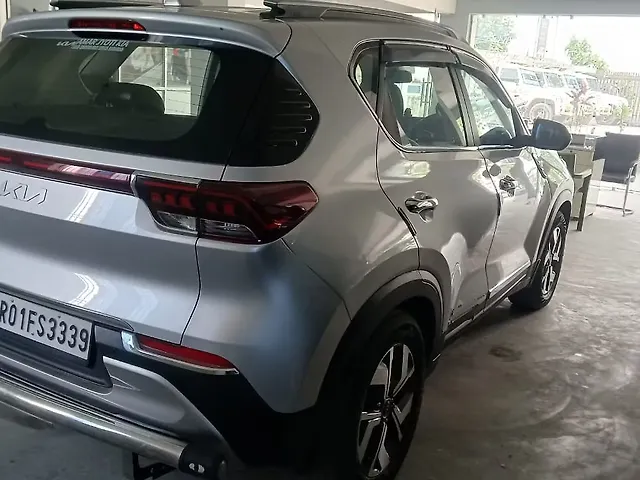 Used Kia Sonet [2022-2023] HTX 1.5 in Bettiah