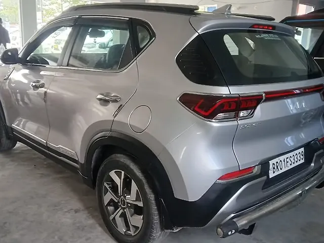 Used Kia Sonet [2022-2023] HTX 1.5 in Bettiah