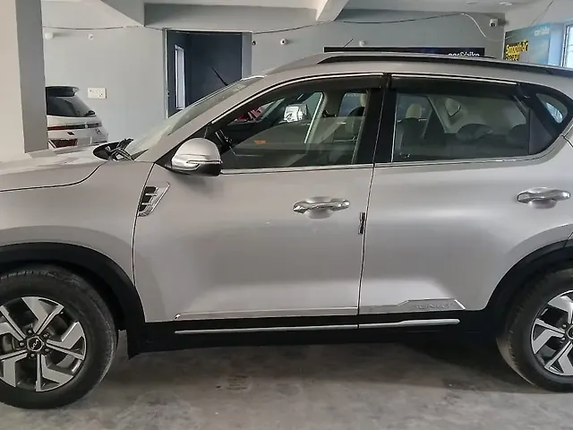 Used Kia Sonet [2022-2023] HTX 1.5 in Bettiah