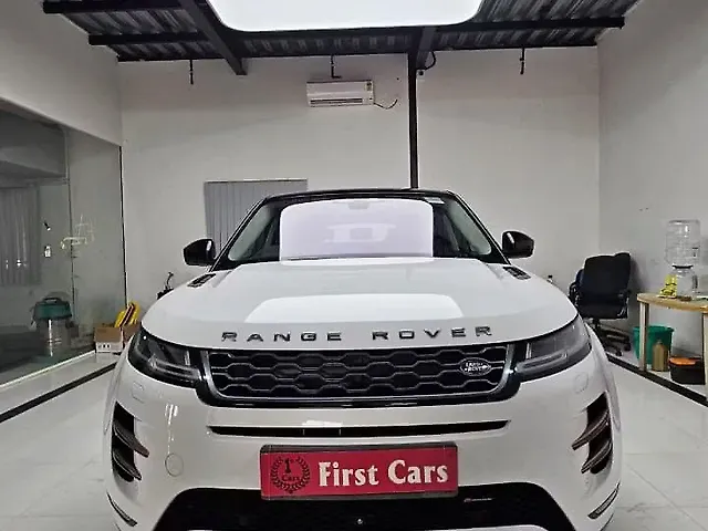 Used 2022 Land Rover Range Rover Evoque in Bangalore