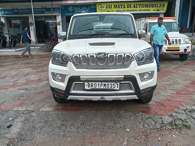Used 2021 Mahindra Scorpio in Bettiah