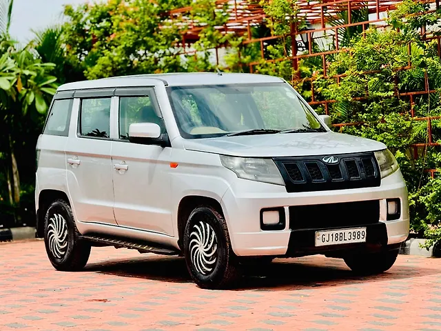 Used 2019 Mahindra TUV300 in Surat