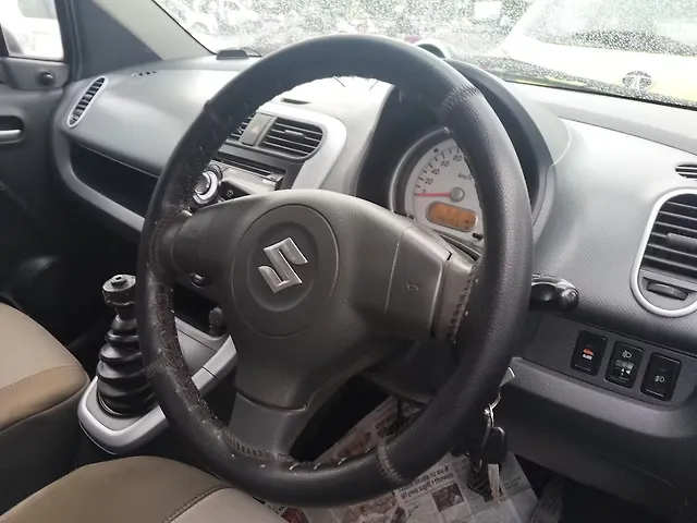 Used Maruti Suzuki Ritz Vxi BS-IV in Nagpur