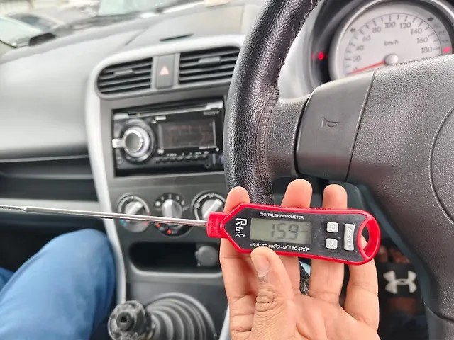 Used Maruti Suzuki Ritz Vxi BS-IV in Nagpur