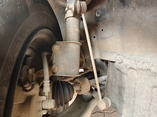 Used Maruti Suzuki Ritz Vxi BS-IV in Nagpur