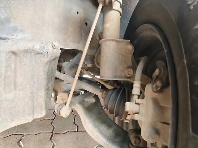 Used Maruti Suzuki Ritz Vxi BS-IV in Nagpur