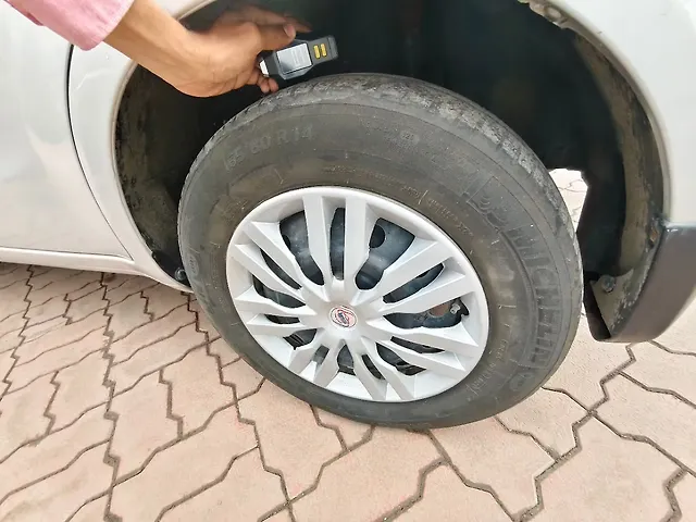 Used Maruti Suzuki Ritz Vxi BS-IV in Nagpur