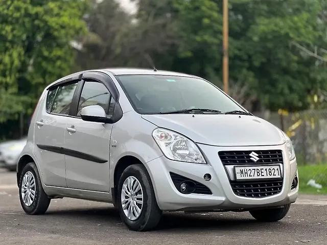 Used Maruti Suzuki Ritz Vxi BS-IV in Nagpur