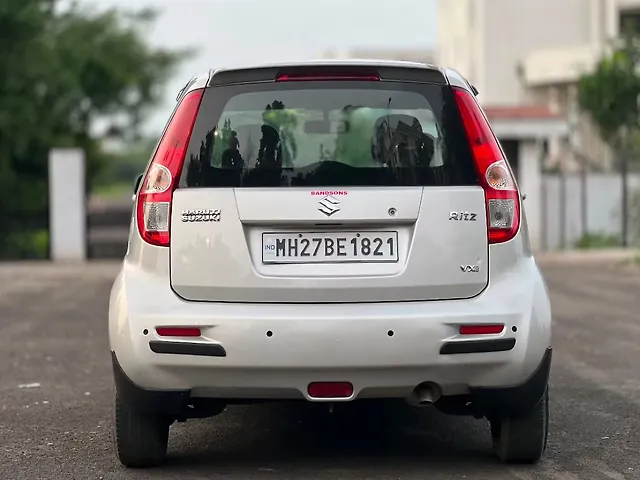 Used Maruti Suzuki Ritz Vxi BS-IV in Nagpur