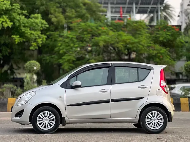 Used Maruti Suzuki Ritz Vxi BS-IV in Nagpur
