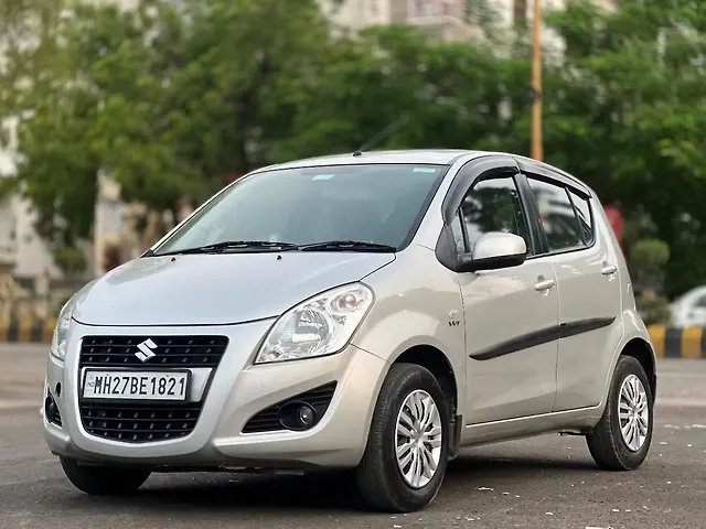 Used Maruti Suzuki Ritz Vxi BS-IV in Nagpur