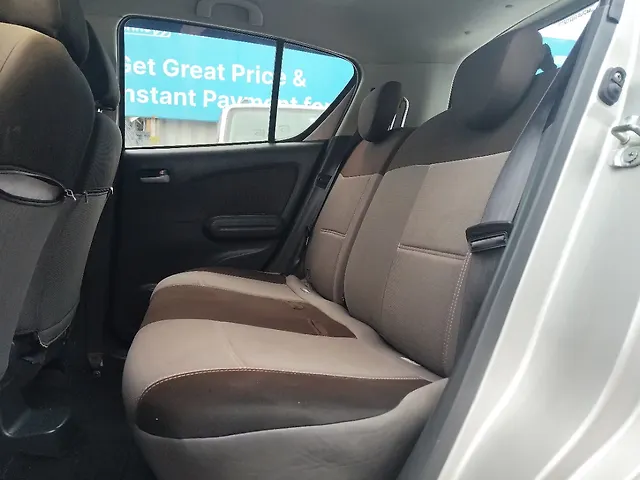 Used Maruti Suzuki Ritz Vxi BS-IV in Nagpur