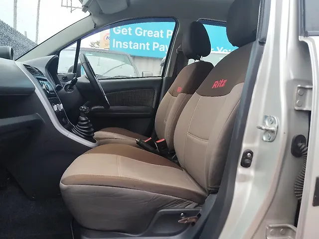 Used Maruti Suzuki Ritz Vxi BS-IV in Nagpur