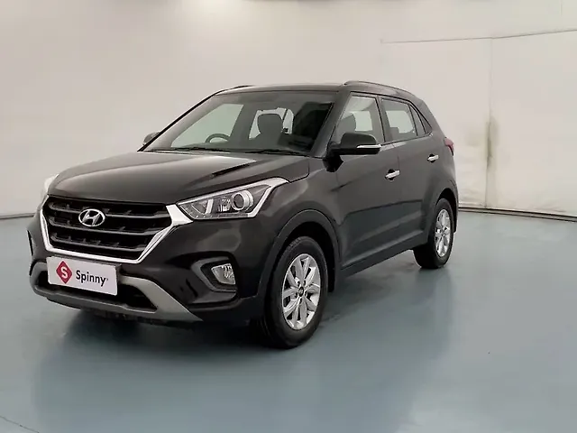 Used 2019 Hyundai Creta in Lucknow Used 2019 Hyundai Creta in Lucknow