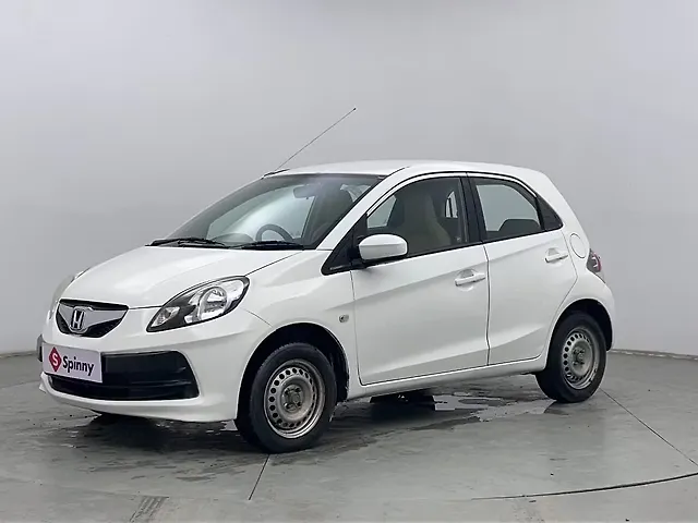 Used 2013 Honda Brio in Chandigarh