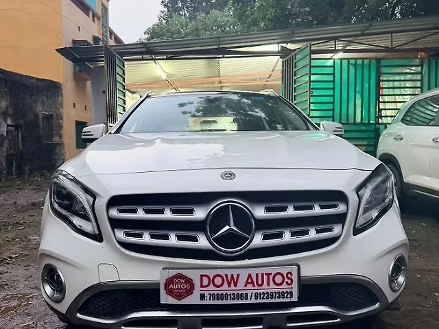 Used 2020 Mercedes-Benz GLA in Kolkata
