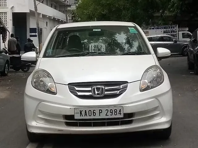Used 2016 Honda Amaze in Bangalore
