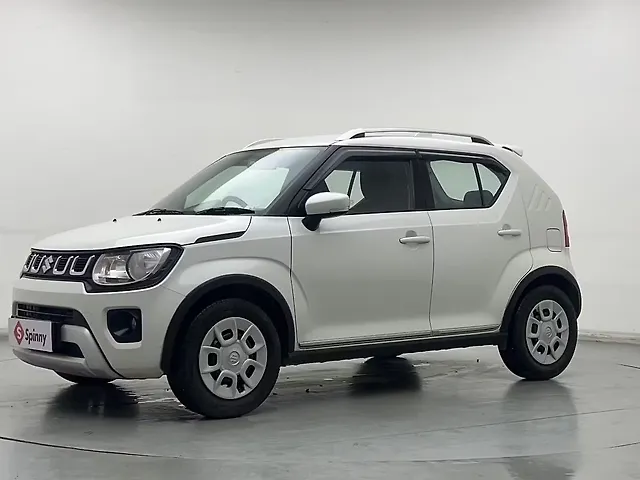 Used 2024 Maruti Suzuki Ignis in Karnal Used 2024 Maruti Suzuki Ignis in Karnal