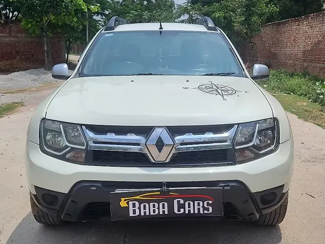 Used 2019 Renault Duster in Agra