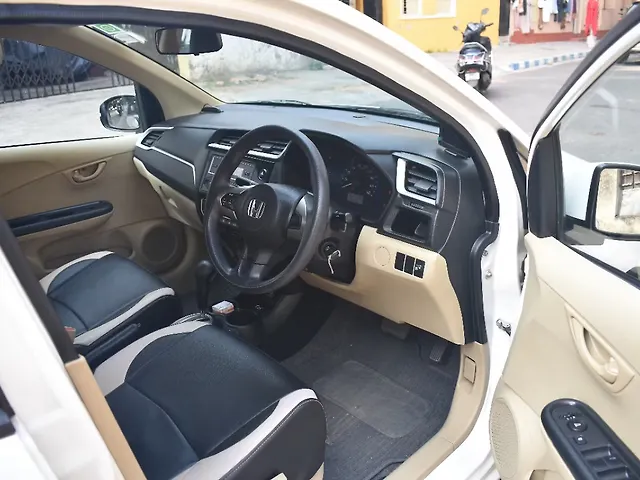 Used Honda Amaze [2016-2018] 1.2 S AT i-VTEC Opt in Kolkata