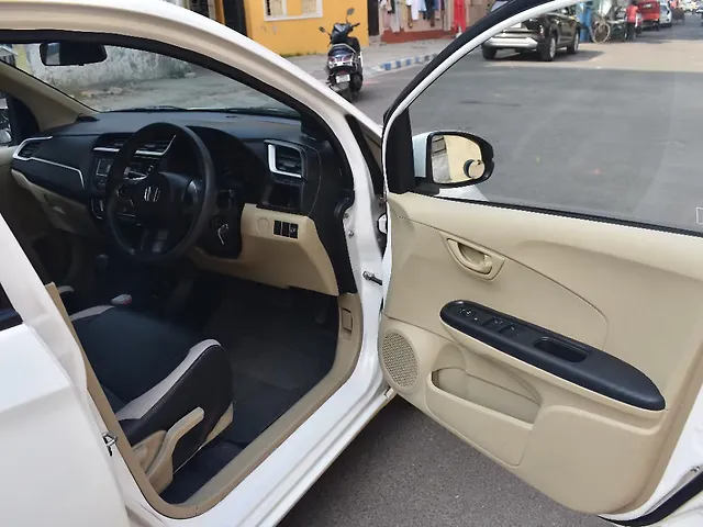 Used Honda Amaze [2016-2018] 1.2 S AT i-VTEC Opt in Kolkata