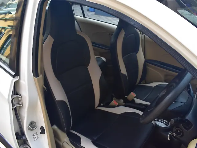 Used Honda Amaze [2016-2018] 1.2 S AT i-VTEC Opt in Kolkata