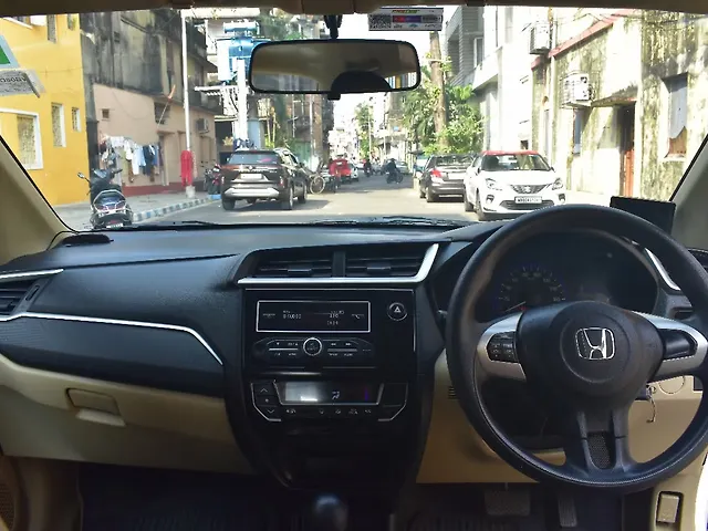 Used Honda Amaze [2016-2018] 1.2 S AT i-VTEC Opt in Kolkata