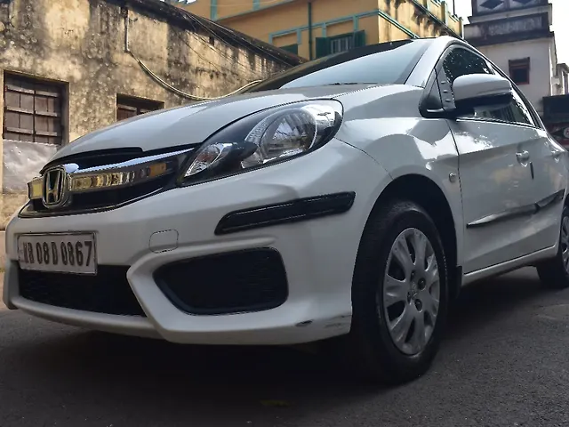 Used Honda Amaze [2016-2018] 1.2 S AT i-VTEC Opt in Kolkata