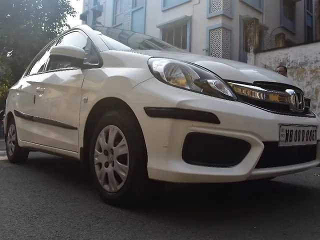Used Honda Amaze [2016-2018] 1.2 S AT i-VTEC Opt in Kolkata