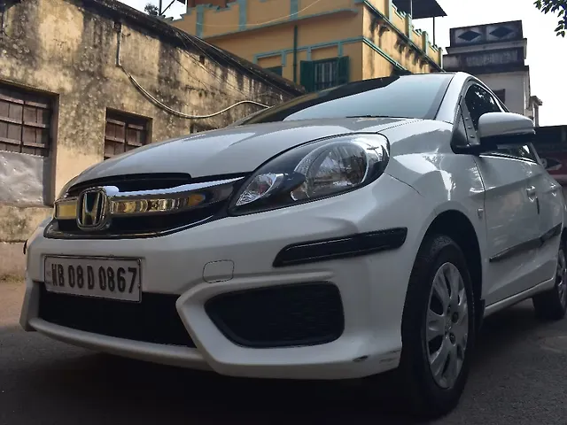 Used Honda Amaze [2016-2018] 1.2 S AT i-VTEC Opt in Kolkata