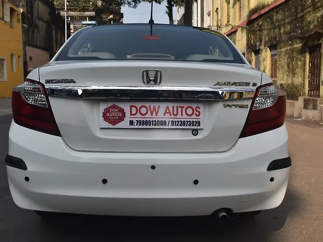 Used Honda Amaze [2016-2018] 1.2 S AT i-VTEC Opt in Kolkata