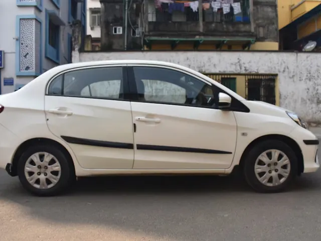 Used Honda Amaze [2016-2018] 1.2 S AT i-VTEC Opt in Kolkata