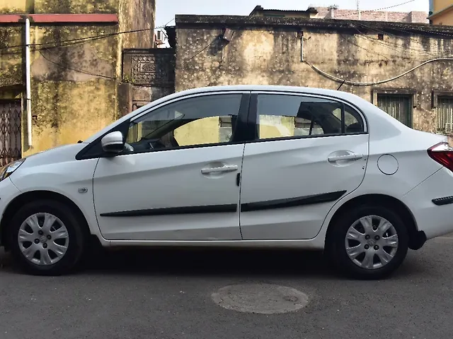 Used Honda Amaze [2016-2018] 1.2 S AT i-VTEC Opt in Kolkata