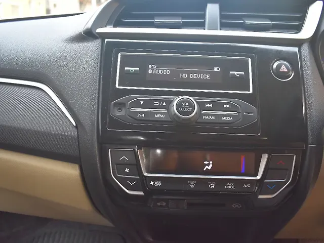 Used Honda Amaze [2016-2018] 1.2 S AT i-VTEC Opt in Kolkata