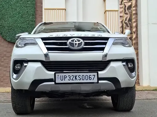 Used 2019 Toyota Fortuner in Lucknow