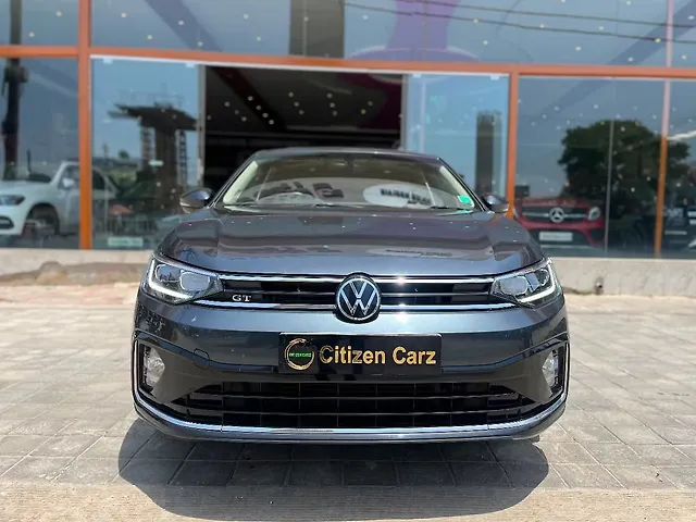 Used 2023 Volkswagen Virtus in Bangalore