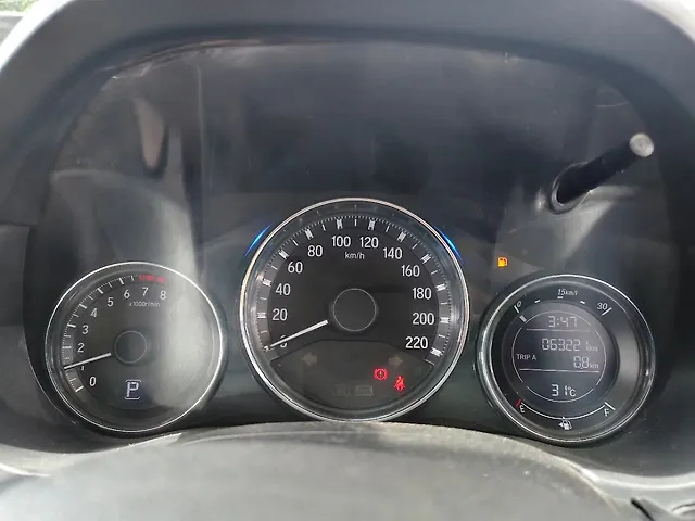 Used Honda City 4th Generation ZX CVT Petrol [2017-2019] in Indore
