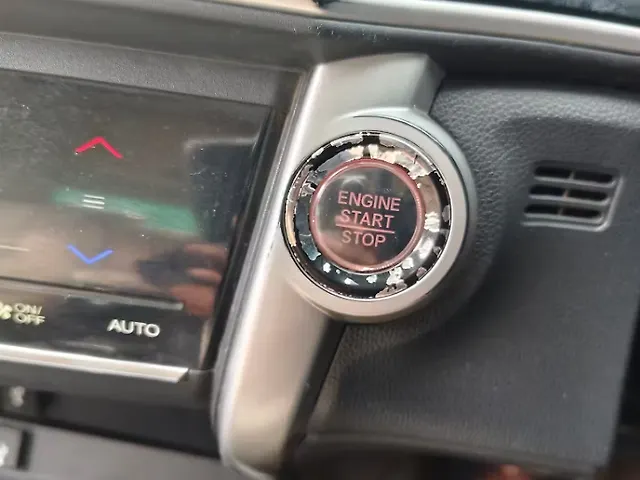 Used Honda City 4th Generation ZX CVT Petrol [2017-2019] in Indore