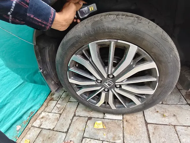 Used Honda City 4th Generation ZX CVT Petrol [2017-2019] in Indore